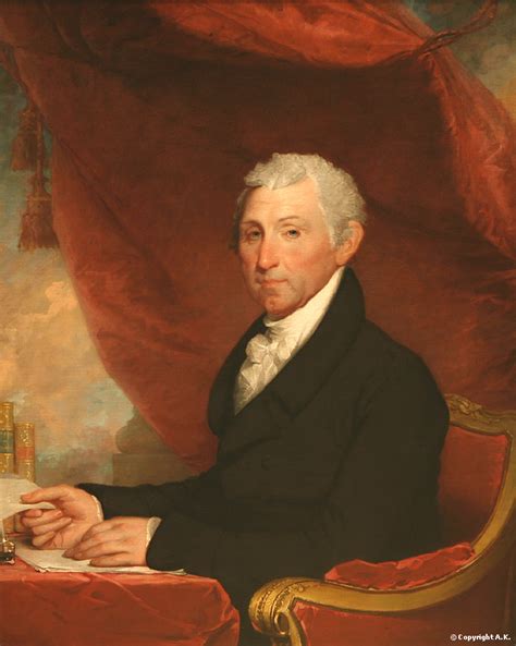 james monroe wiki